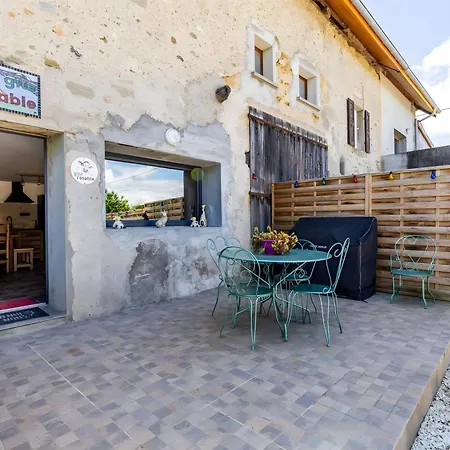 L'etable Apartmán