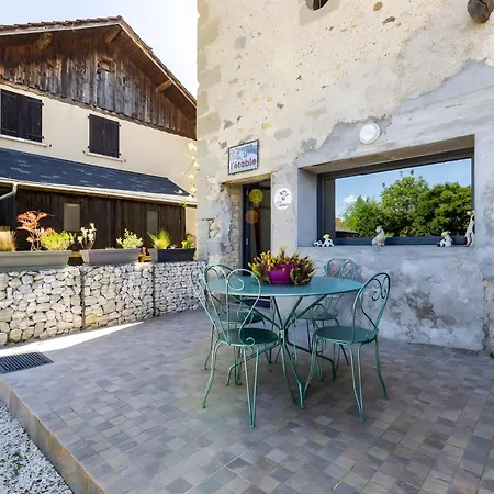L'etable Apartmán Sales