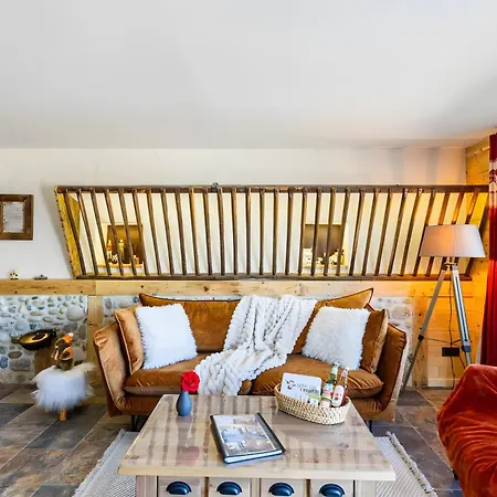 Apartmán L'etable