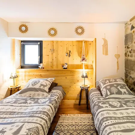 Apartmán L'etable *