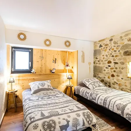 Apartmán L'etable Sales