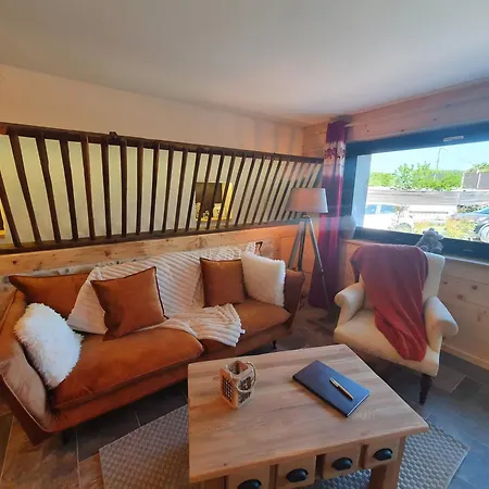 Apartmán L'etable *