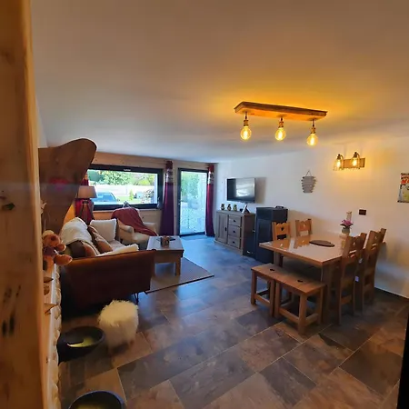 Apartmán L'etable *