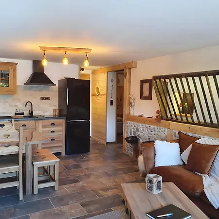 Apartmán L'etable *