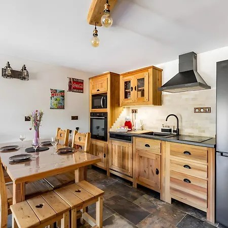 Apartmán L'etable *