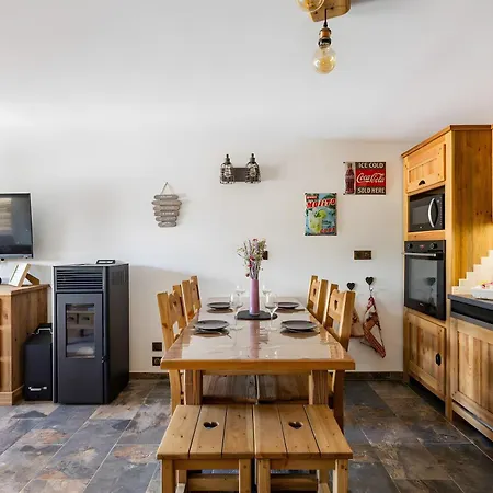 L'etable Apartmán Sales